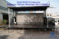 9.6 m LED mobile advertising vehicleled stage truck 4