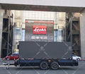 P4 P5 P6 full colou mobile led display trailer 4