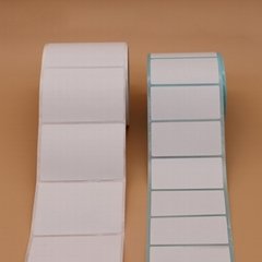可降解熱敏紙空白標籤紙外箱可降解標籤