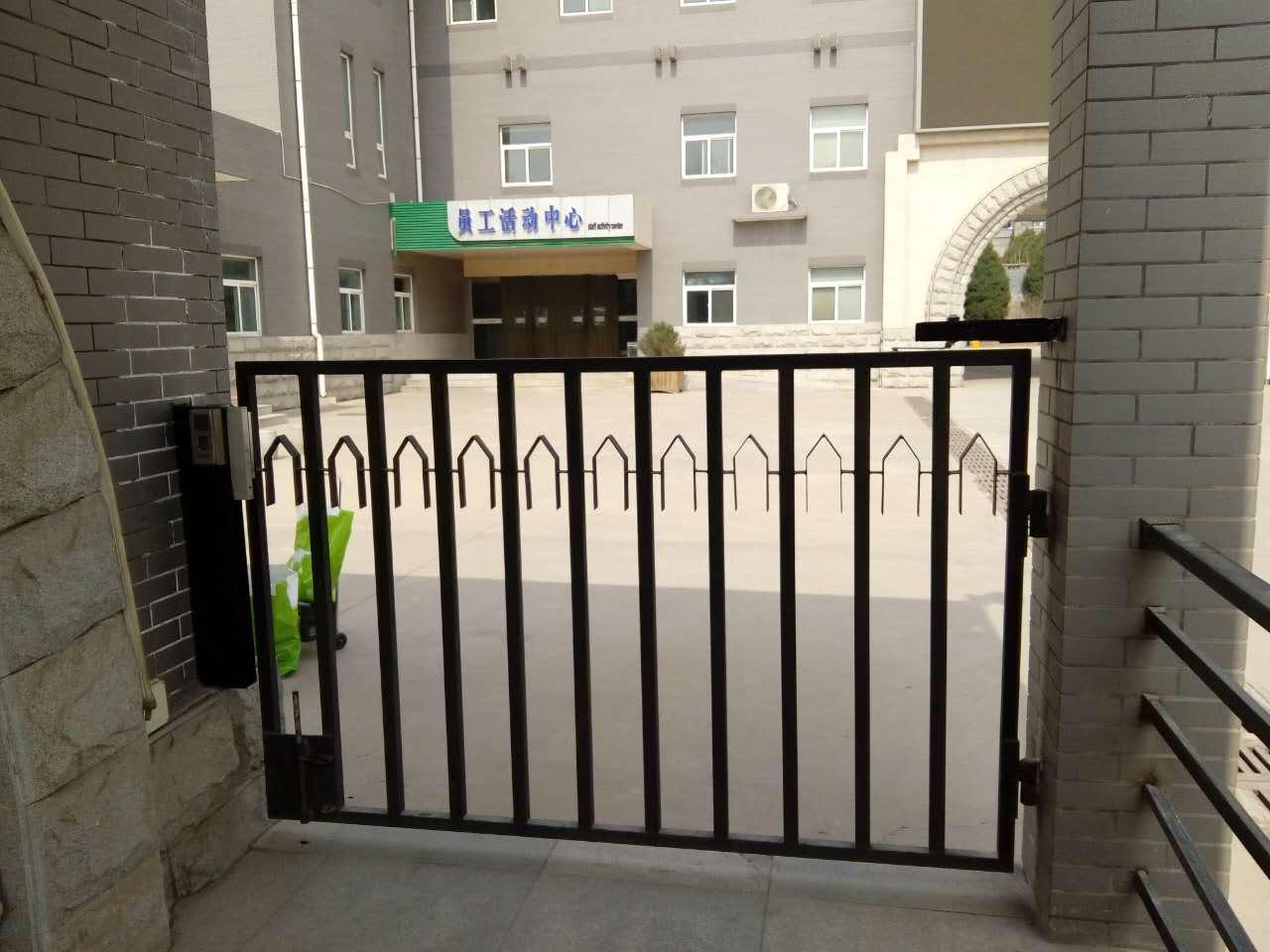 户外防水指纹门禁一体机MA300 2