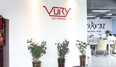 Dongguan Vury Electronic Co.,Ltd