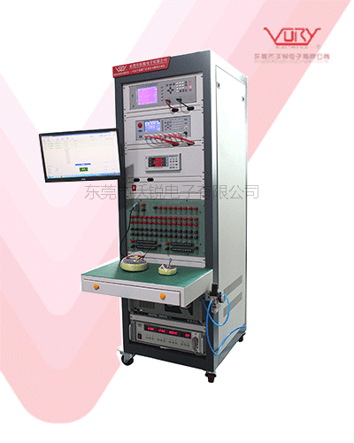 Integrated test system for power frequency transformer ATE-805D