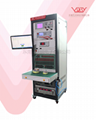 Integrated test system for power frequency transformer ATE-805D 1