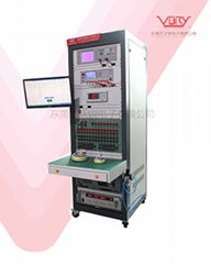 Integrated test system for power