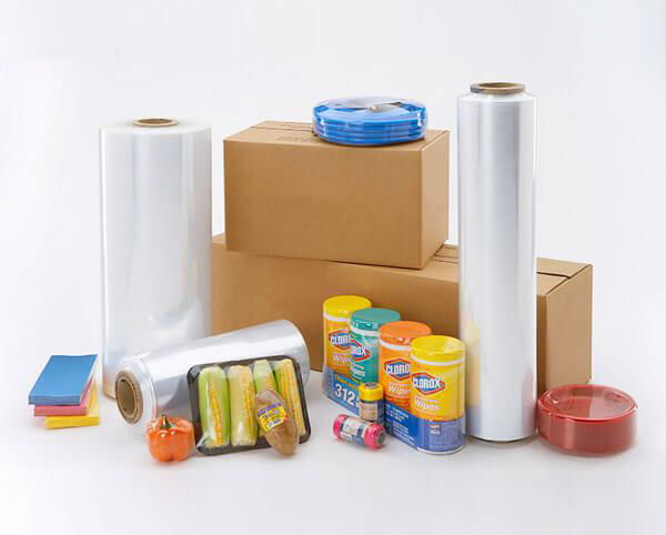 Polyolefin POF shrink film