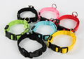 Pet Collars dog LED Collar light 4