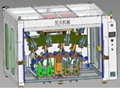 供应汽车保险杠冲孔机
