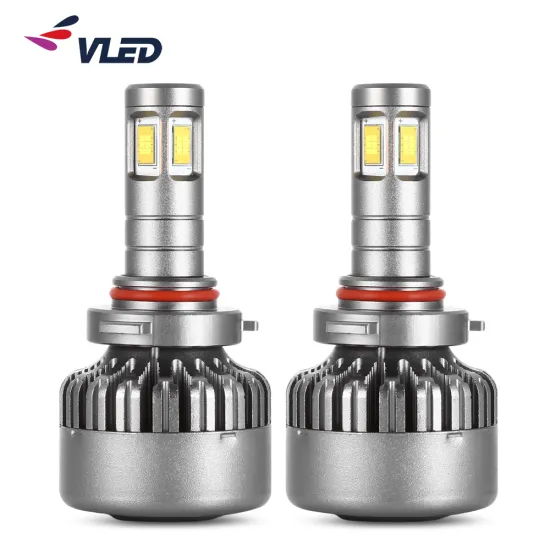 40W 4000lm Car H4 H13h7 H8 H9 H11 Hight/LED Low Beam Headlight Bulbs