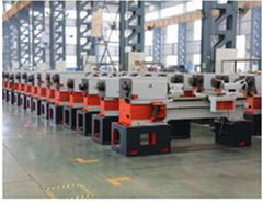 Tengzhou Luzhong Machine Tool Co., Ltd	