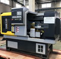 H6236 Double Head CNC Lathe Machine