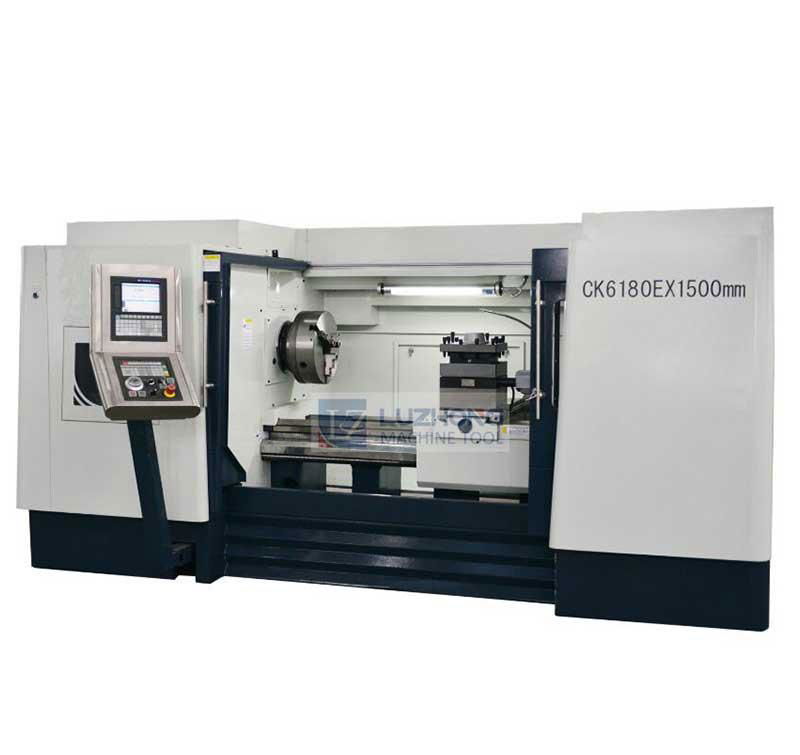 CK6163E Heavy Duty CNC Lathe Machine