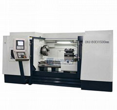 CK6163E Heavy Duty CNC Lathe Machine