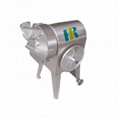 Small scale 500kg/h home use mini potato chips making machine