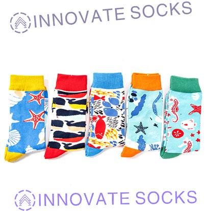 Cotton Fibre Socks Types