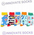 Cotton Fibre Socks Types