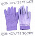 Moisturizing Softening Socks Types 1