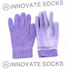 Moisturizing Softening Socks Types