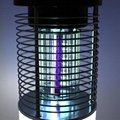 AC Electrical Mosquito Killer Lamp Led Insect Trap