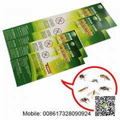 Bug Insect Killer Stickers Patch Pest Catcher Trap