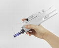 Electronic cosmetics microneedle pen cartridge