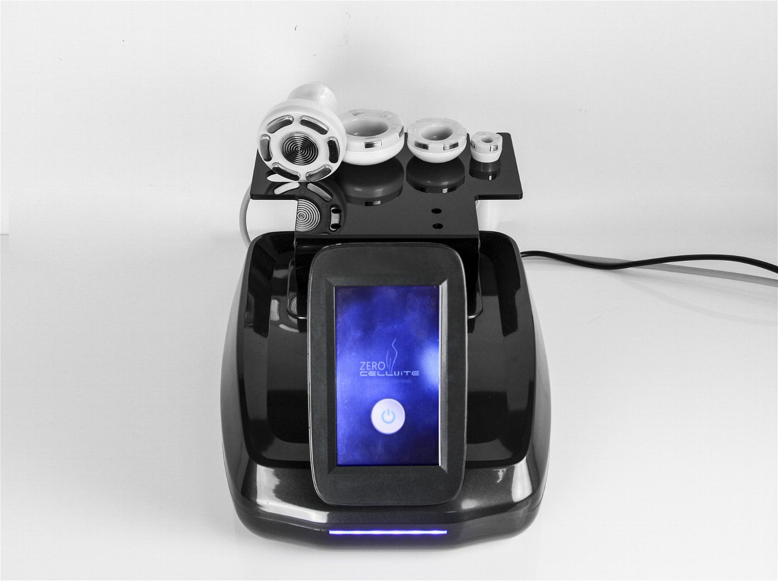 Radio Frequency and ultrasonic vacuum cellulite slimming machine 2