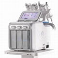 Multi function face cleaning and hydrating dermabrasion machine supplier