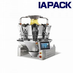 ZM14 16 25 Multihead Combination Weigher