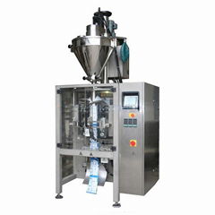 vffs bagger packing machine with auger