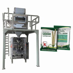 laundry detergent powder packing machine