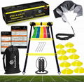 Gendeda Speed Agility Training Set,