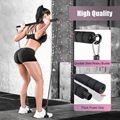 Pilates Bar Kit with Resistance Bands,