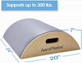 AeroPilates Precision Arc Barrel |