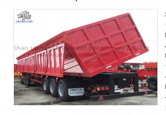 Semi Side Dump Trailers