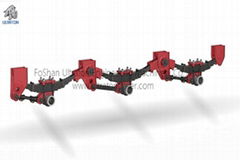 FW68 Type Stamping Underslung suspension Series