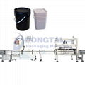 Weight Liquid Filling Machine 1