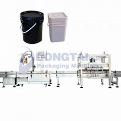 Weight Liquid Filling Machine