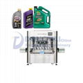 Lubricating Oil Filling Machine  motor oil Filling Machine china   1