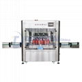 Cooking Oil Filling Machine  Automatic