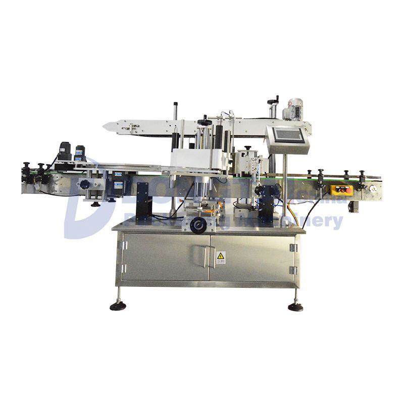 Automatic Lube Oil Filling Machine  motor oil Filling Machine 5