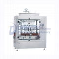 Flow Meter Liquid Filling Machine  China