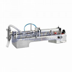 Semi-Automatic Single Head Liquid Filling Machine   