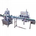 Liquid Filling And Capping Machine  Automatic filling and capping machine 1