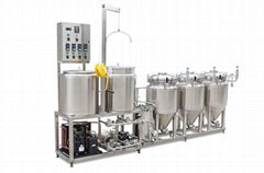 MHB50A Home Brewing Skid