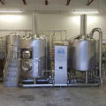 Two Vessels SS304 Brewhouse System 5