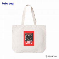 Cotton Canvas Tote Bags