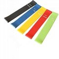 Ilarksport Private Label Physical Therapy Fitness Stretch Resistance Bands 2