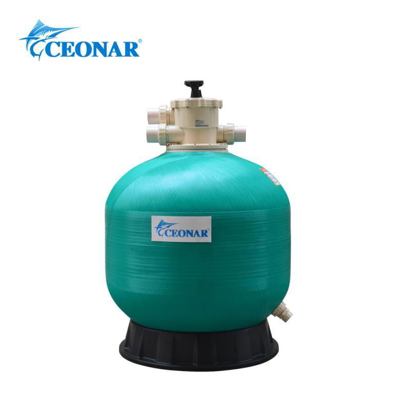 sand filter for swimming pool