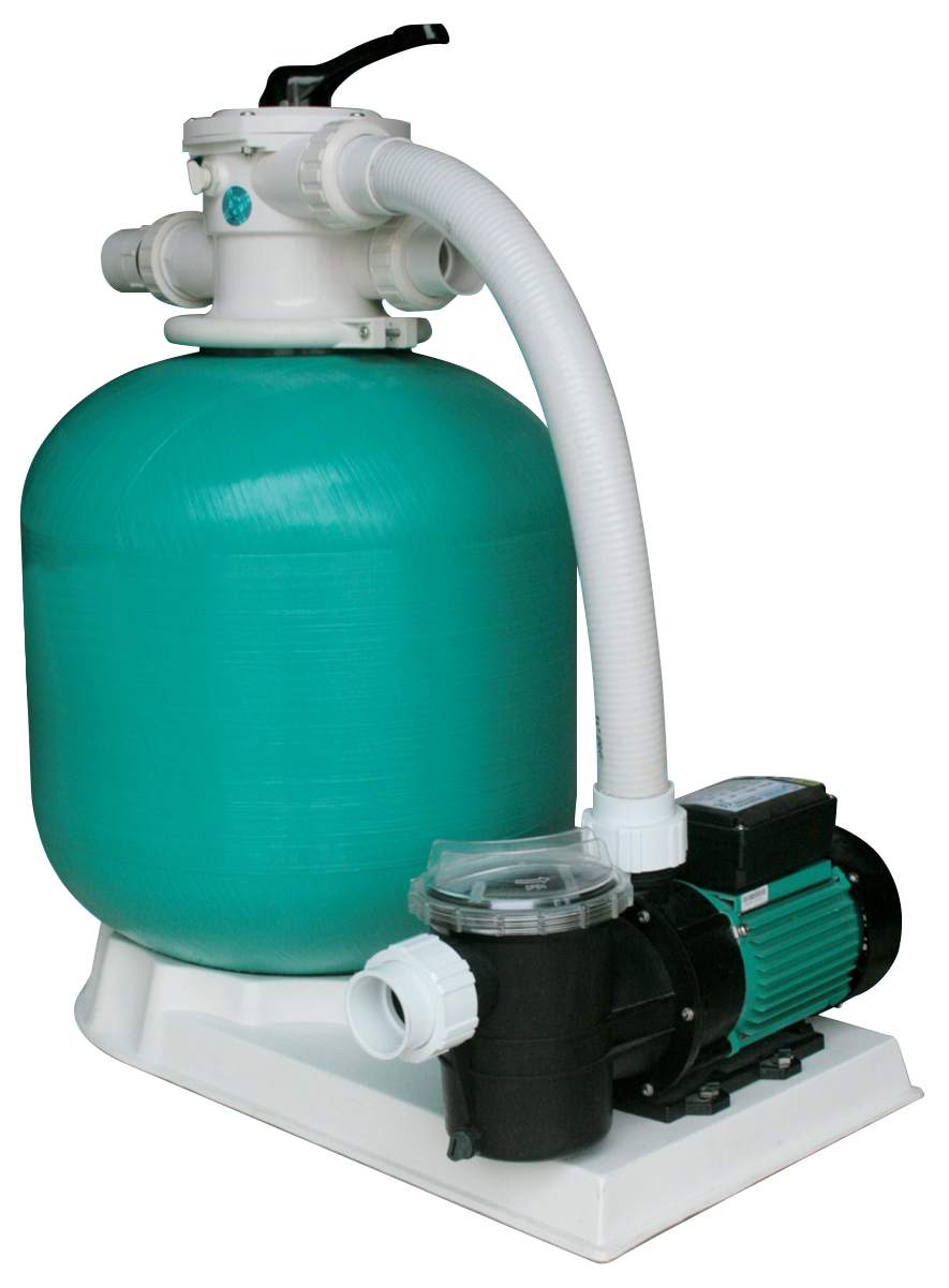 CCS SERIES SAND FILTERS WITH PUMP COMBO CEONAR (China Services or