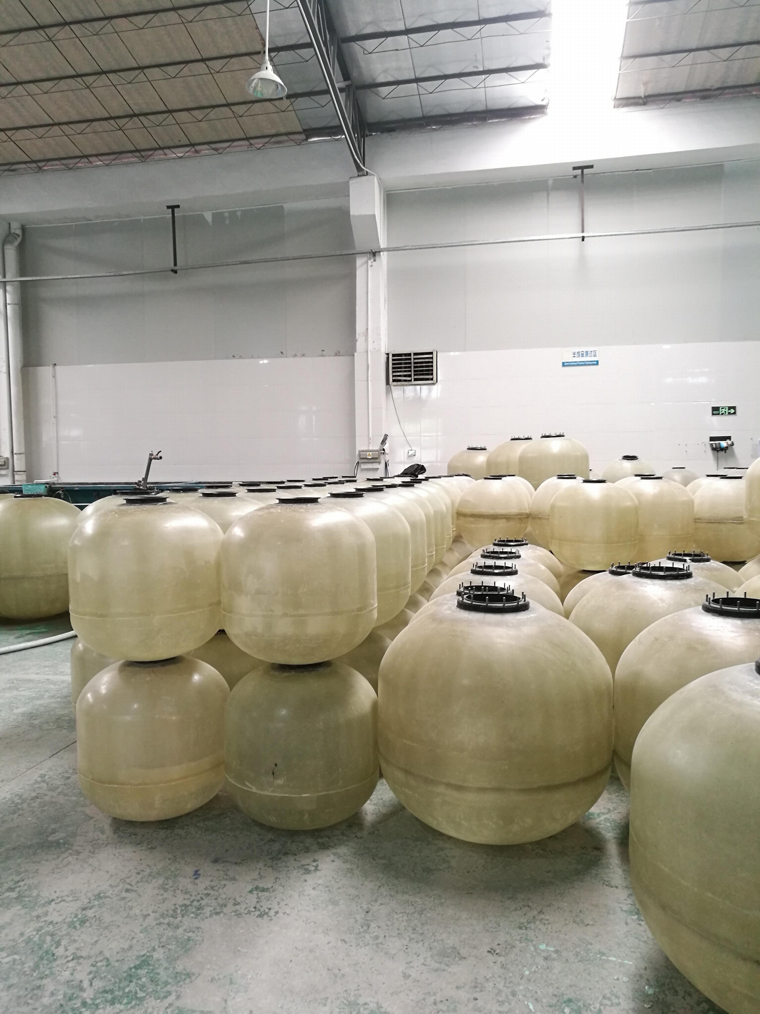 供應喜蔓CCS系列沙缸+水泵一體化過濾器  5
