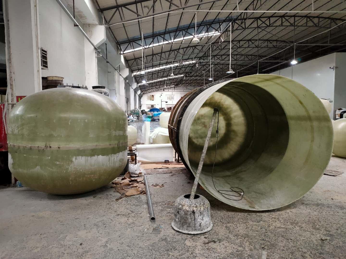 供应大型海洋馆泳池用L系列卧式商用大沙缸 3